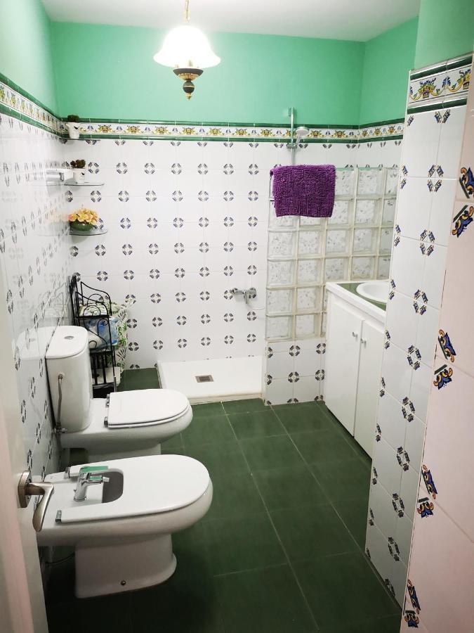 Almuñécar Casa Rural En Torrecuevas מראה חיצוני תמונה