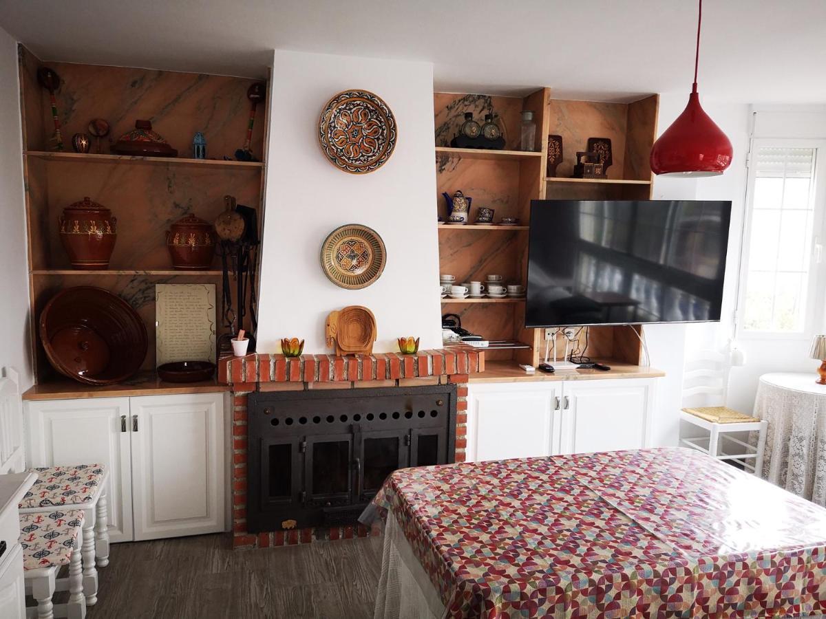 Almuñécar Casa Rural En Torrecuevas מראה חיצוני תמונה