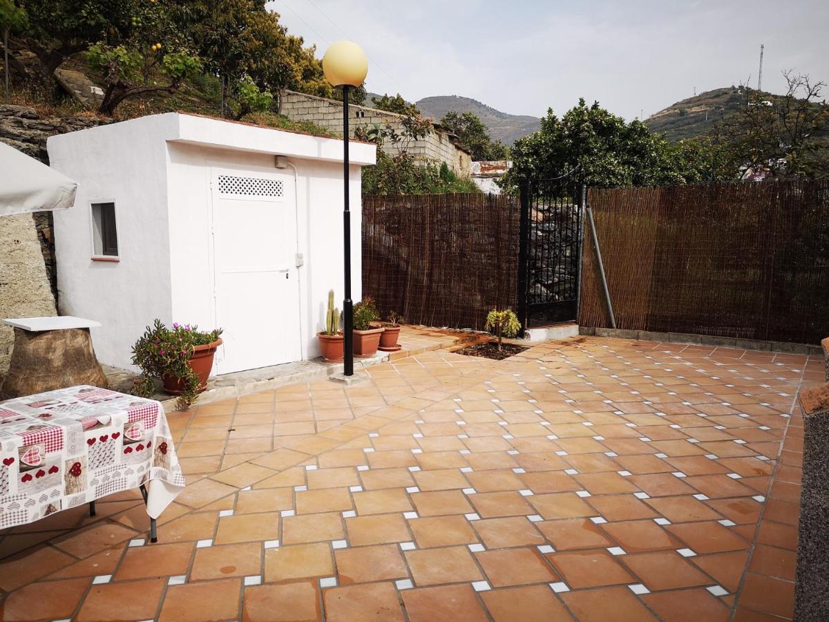 Almuñécar Casa Rural En Torrecuevas מראה חיצוני תמונה