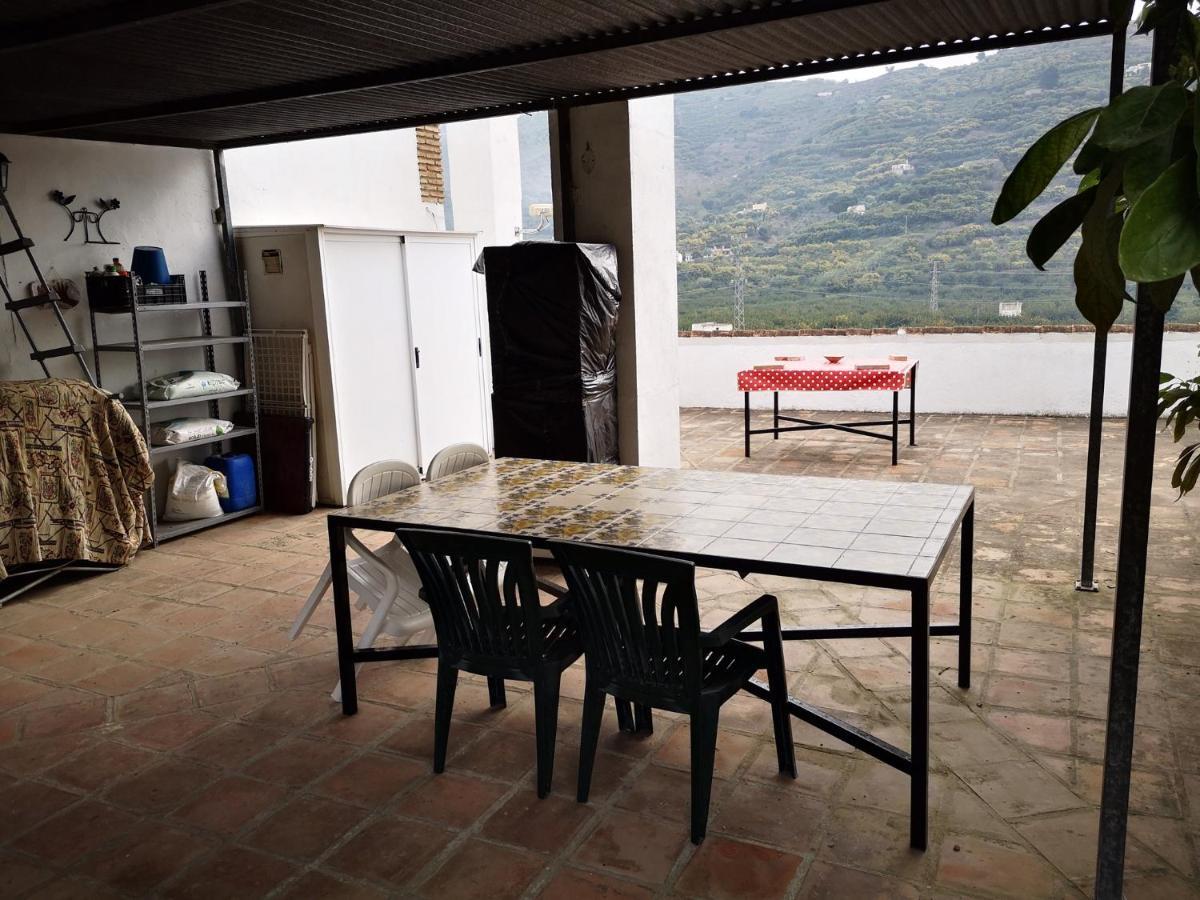 Almuñécar Casa Rural En Torrecuevas מראה חיצוני תמונה