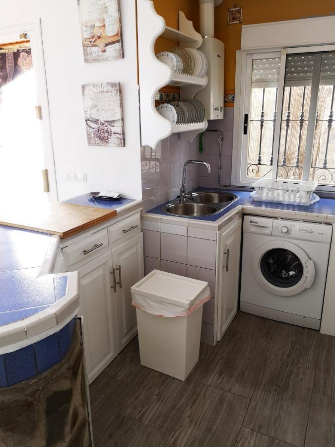 Almuñécar Casa Rural En Torrecuevas מראה חיצוני תמונה