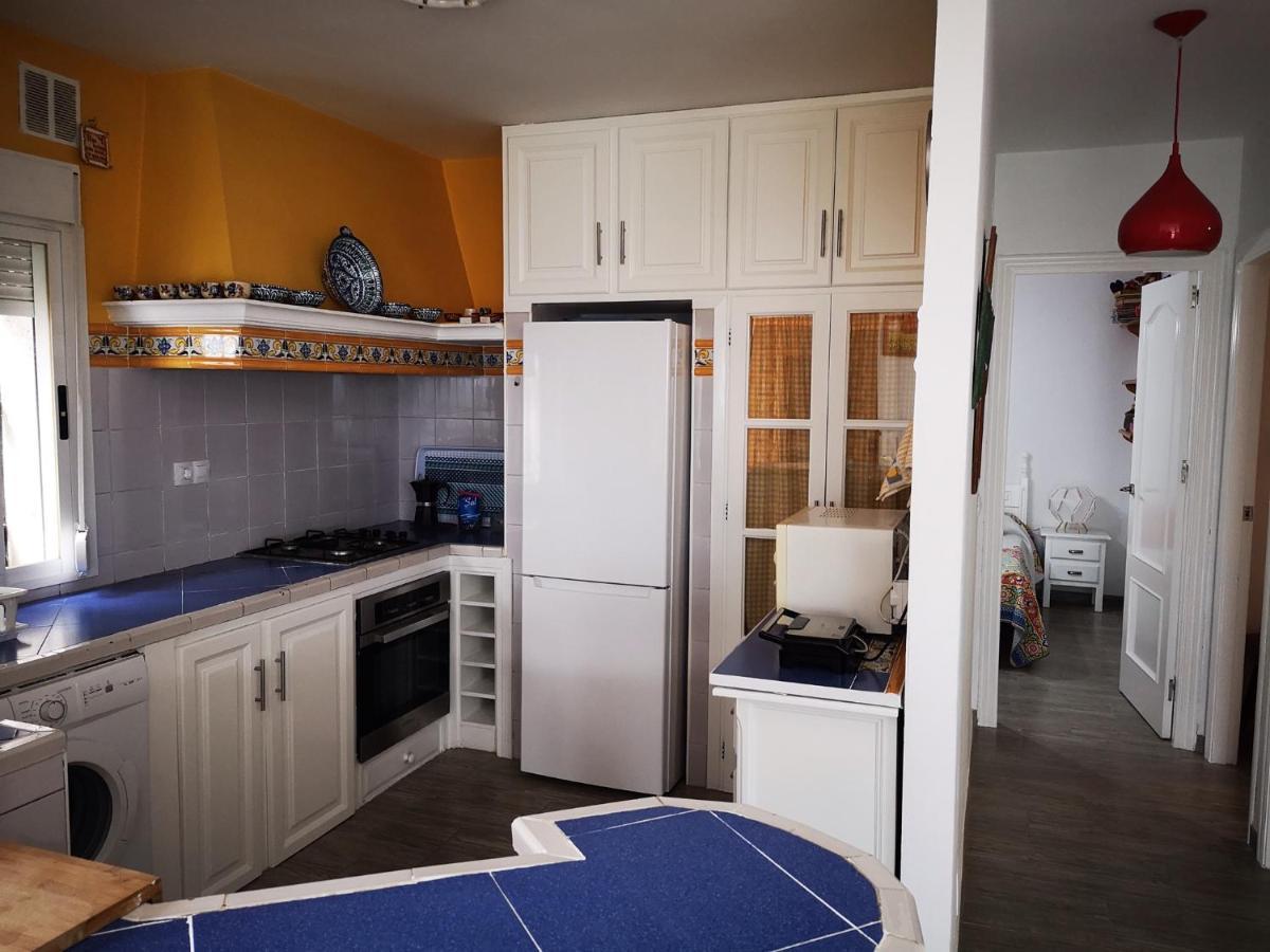 Almuñécar Casa Rural En Torrecuevas מראה חיצוני תמונה