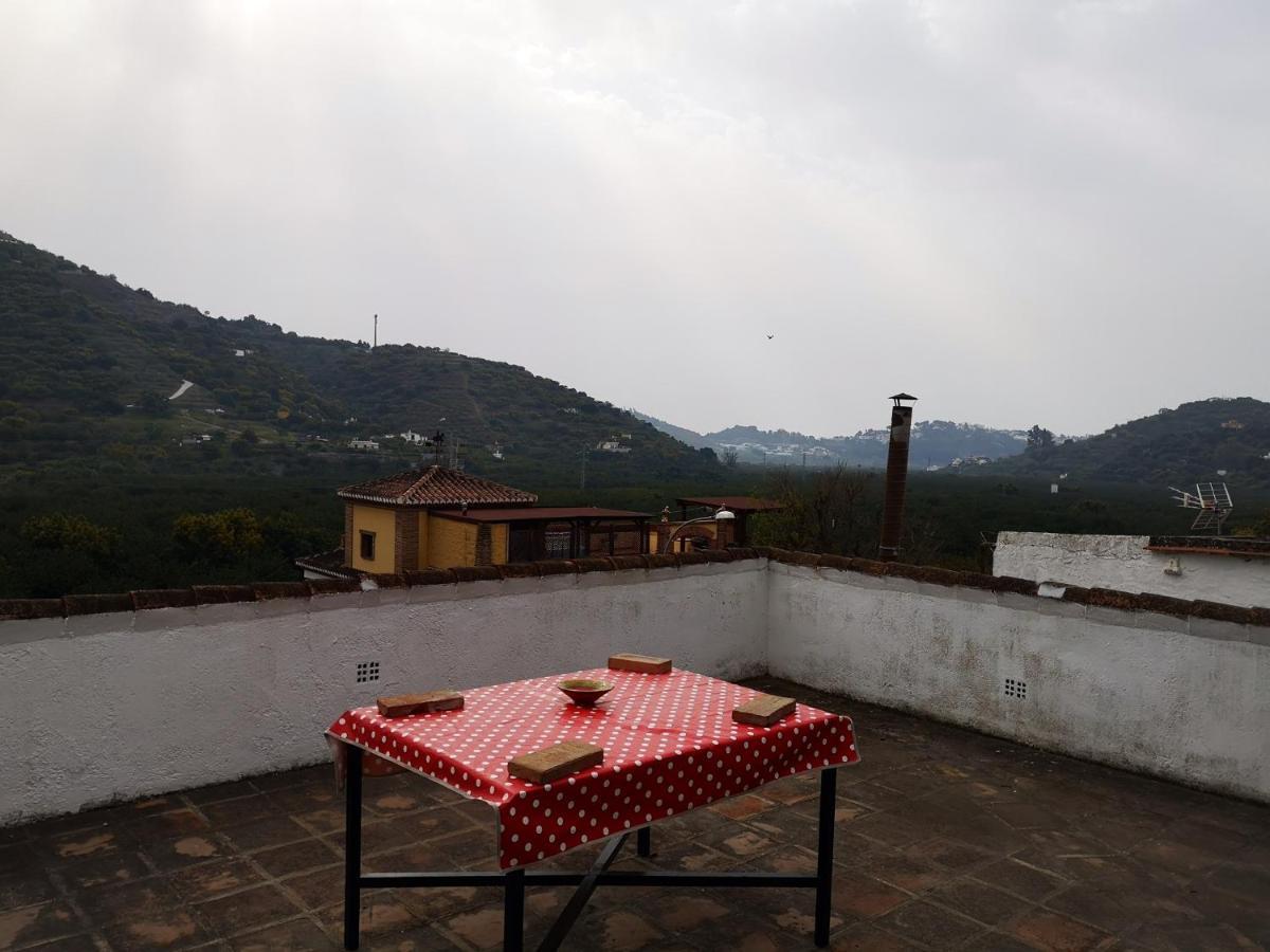Almuñécar Casa Rural En Torrecuevas מראה חיצוני תמונה