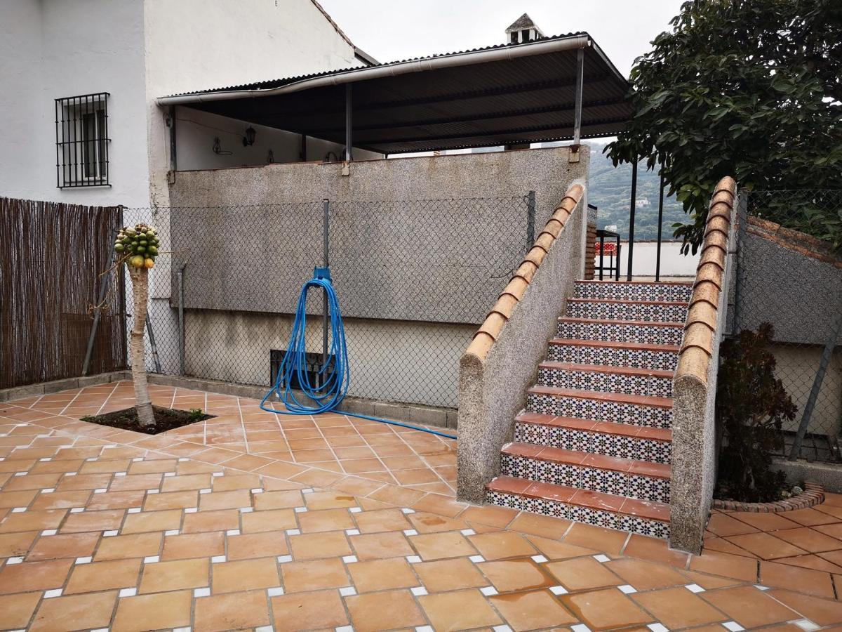 Almuñécar Casa Rural En Torrecuevas מראה חיצוני תמונה