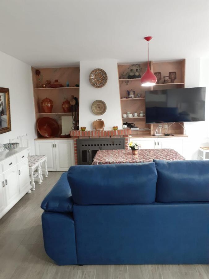 Almuñécar Casa Rural En Torrecuevas מראה חיצוני תמונה