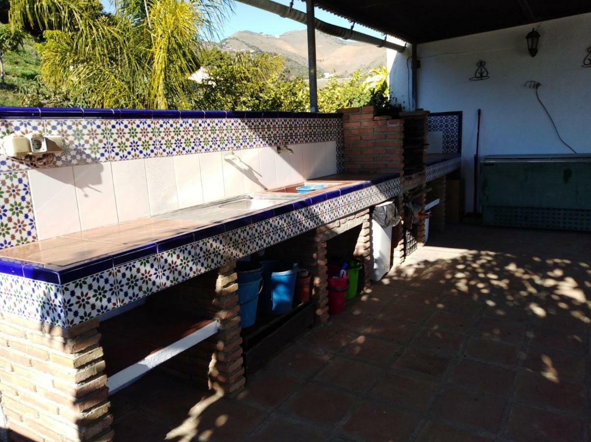 Almuñécar Casa Rural En Torrecuevas מראה חיצוני תמונה