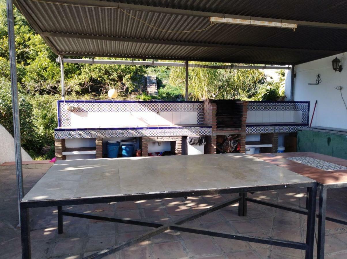Almuñécar Casa Rural En Torrecuevas מראה חיצוני תמונה