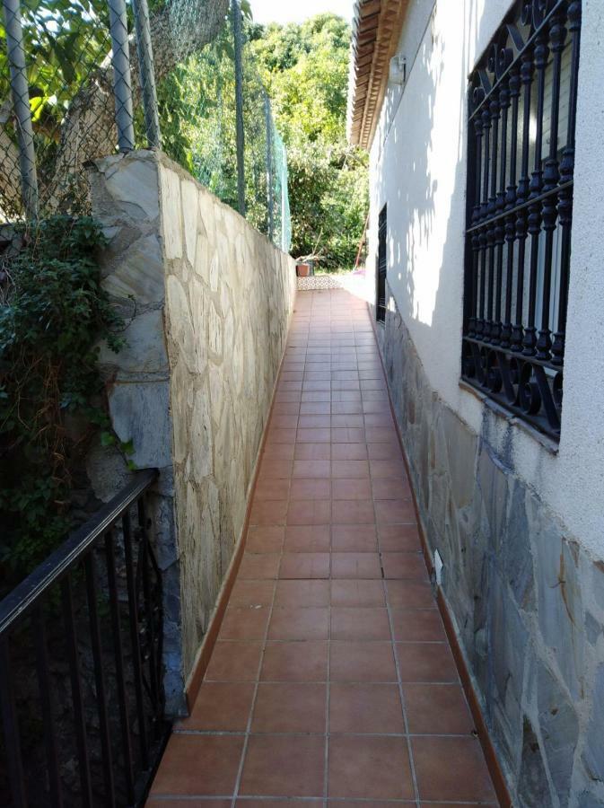 Almuñécar Casa Rural En Torrecuevas מראה חיצוני תמונה