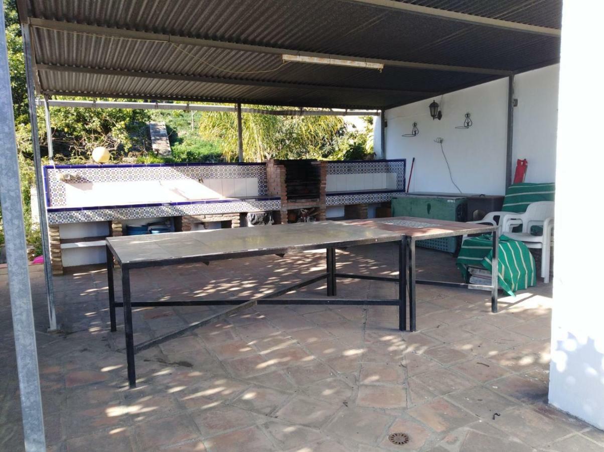 Almuñécar Casa Rural En Torrecuevas מראה חיצוני תמונה