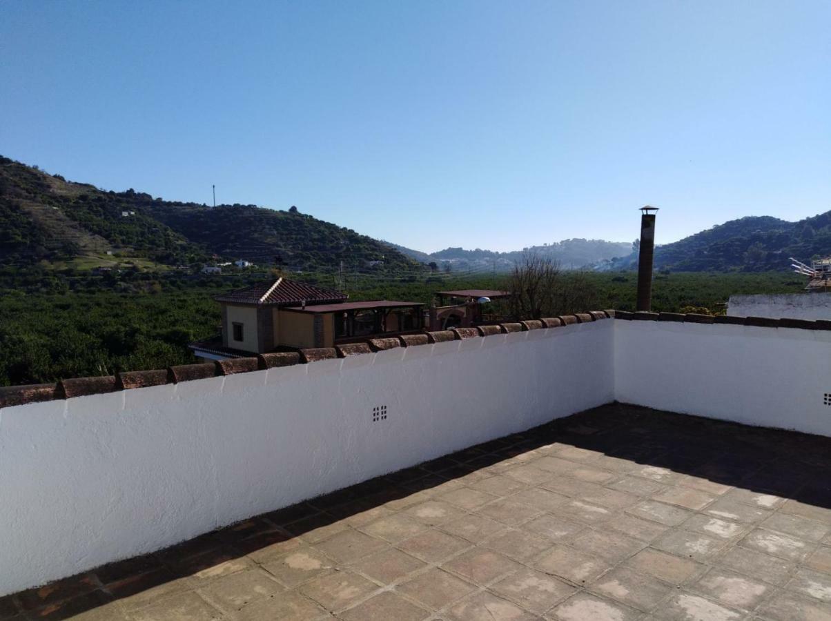 Almuñécar Casa Rural En Torrecuevas מראה חיצוני תמונה