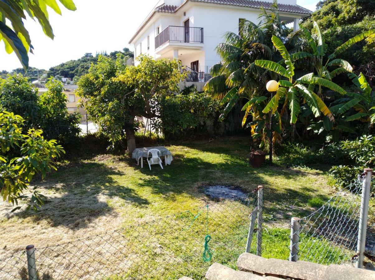 Almuñécar Casa Rural En Torrecuevas מראה חיצוני תמונה