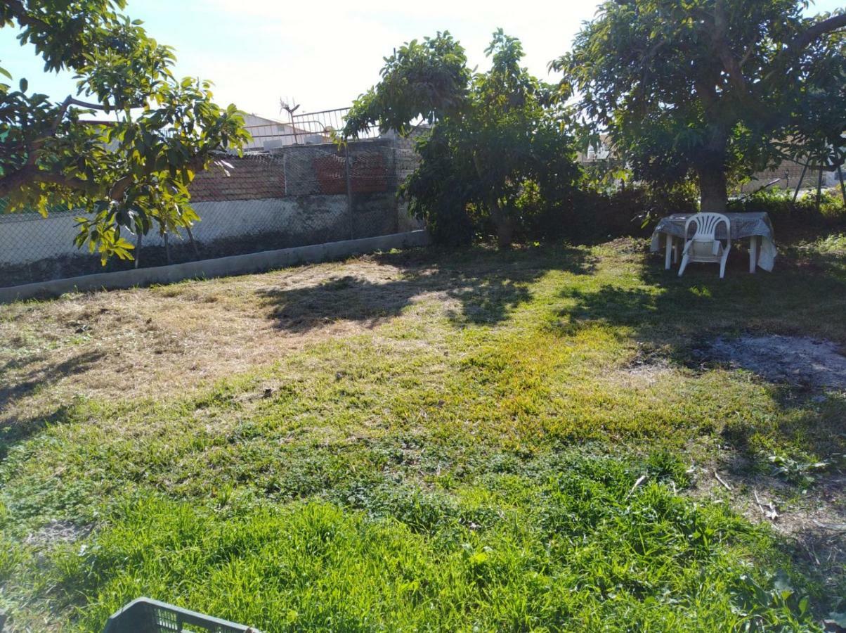 Almuñécar Casa Rural En Torrecuevas מראה חיצוני תמונה